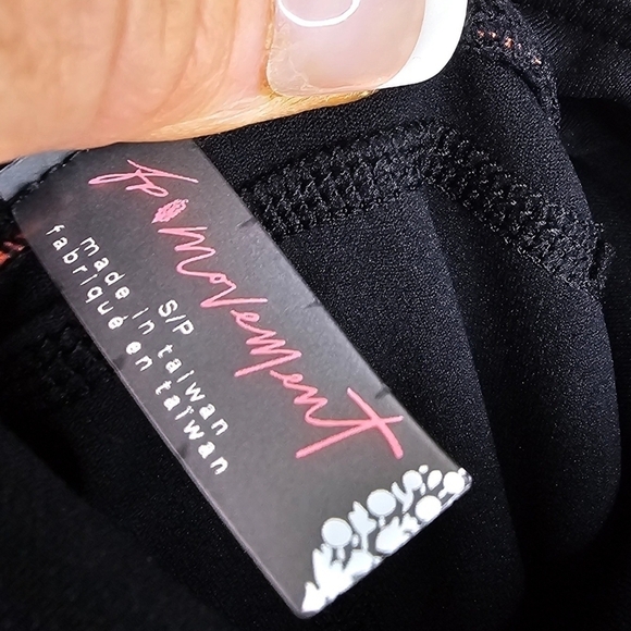 FP Movement by Free People High-Rise Full-Length It's An Illusion Leggings - Picture 10 of 13